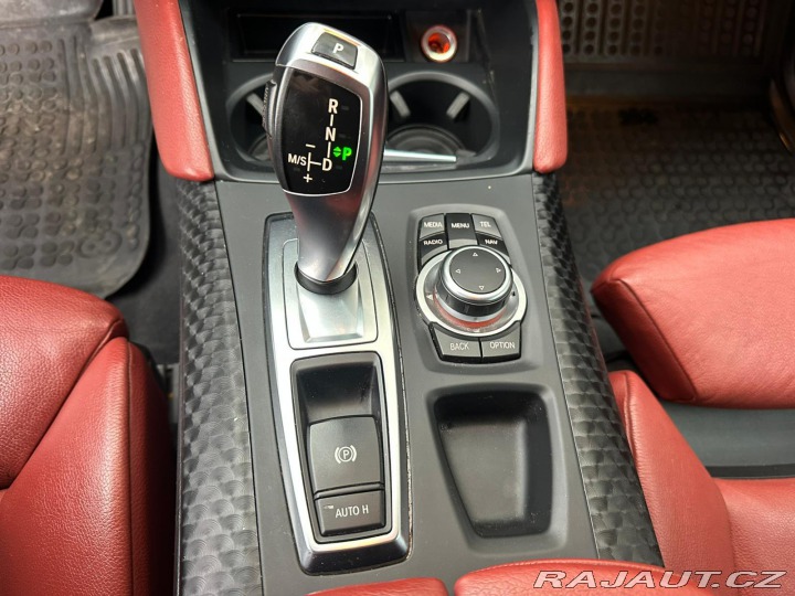 BMW X6 40D, 225KW, VÝMĚNA MOŽ. 2012