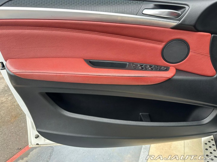 BMW X6 40D, 225KW, VÝMĚNA MOŽ. 2012
