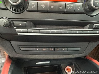 BMW X6 40D, 225KW, MASÁŽ, VÝBAVA 2012