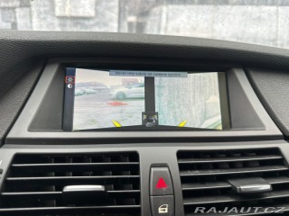 BMW X6 40D, 225KW, MASÁŽ, VÝBAVA 2012