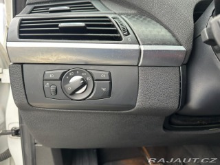 BMW X6 40D, 225KW, MASÁŽ, VÝBAVA 2012
