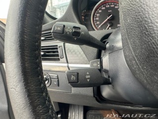 BMW X6 40D, 225KW, MASÁŽ, VÝBAVA 2012