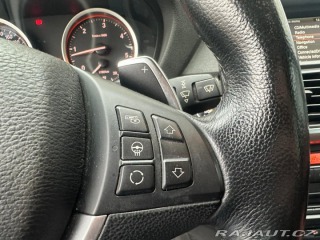 BMW X6 40D, 225KW, MASÁŽ, VÝBAVA 2012