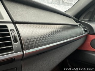 BMW X6 40D, 225KW, MASÁŽ, VÝBAVA 2012