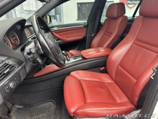 BMW X6 40D, 225KW, MASÁŽ, VÝBAVA 2012