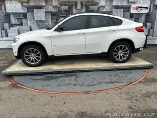BMW X6 40D, 225KW, MASÁŽ, VÝBAVA 2012