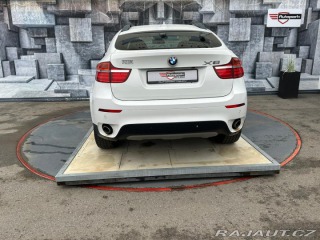 BMW X6 40D, 225KW, MASÁŽ, VÝBAVA 2012