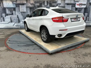 BMW X6 40D, 225KW, MASÁŽ, VÝBAVA 2012