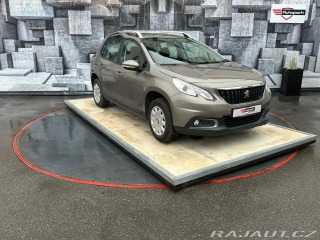 Peugeot 2008 1.2PURETECH,81KW,VYHŘ. SE