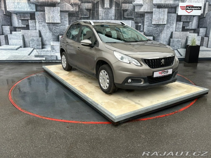 Peugeot 2008 1.2PURETECH,81KW,VYHŘ. SE 2012