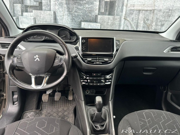 Peugeot 2008 1.2PURETECH,81KW,VYHŘ. SE 2016
