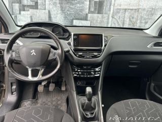 Peugeot 2008 1.2PURETECH,81KW,VYHŘ. SE 2012