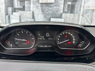 Peugeot 2008 1.2PURETECH,81KW,VYHŘ. SE 2012