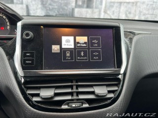 Peugeot 2008 1.2PURETECH,81KW,VYHŘ. SE 2012