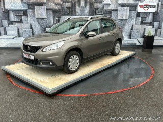 Peugeot 2008 1.2PURETECH,81KW,VYHŘ. SE 2012