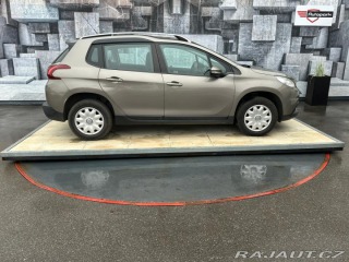 Peugeot 2008 1.2PURETECH,81KW,VYHŘ. SE 2012