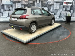 Peugeot 2008 1.2PURETECH,81KW,VYHŘ. SE 2012