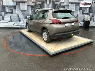 Peugeot 2008 1.2PURETECH,81KW,VYHŘ. SE 2012