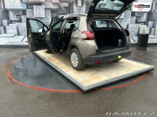 Peugeot 2008 1.2PURETECH,81KW,VYHŘ. SE 2012