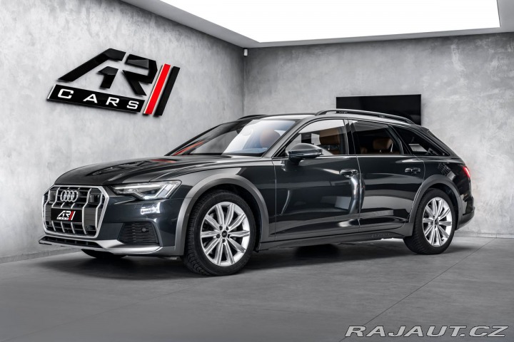 Audi A6 Allroad 50TDI Quattro Mat 1800