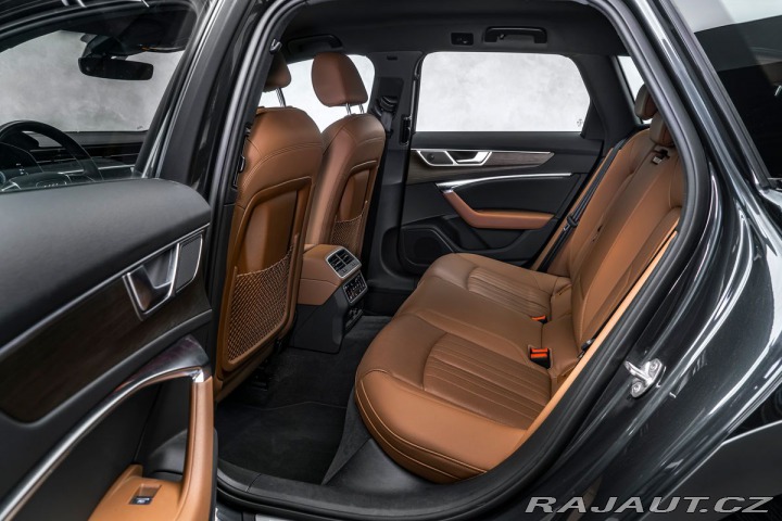 Audi A6 Allroad 50TDI Quattro Mat 1800