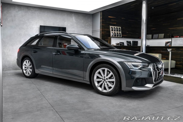 Audi A6 Allroad 50TDI Quattro Mat 2023
