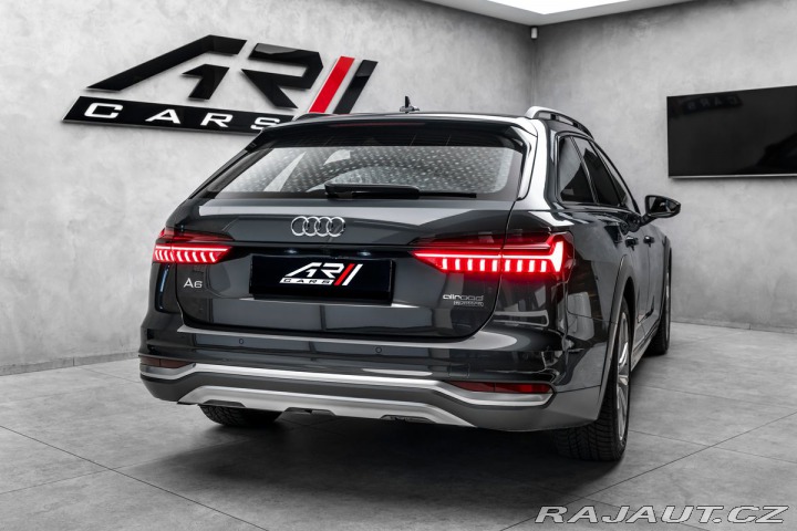 Audi A6 Allroad 50TDI Quattro Mat 2023