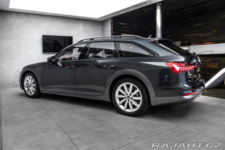 Audi A6 Allroad 50TDI Quattro Mat 1800