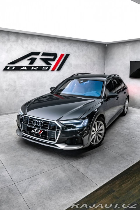 Audi A6 Allroad 50TDI Quattro Mat 1800
