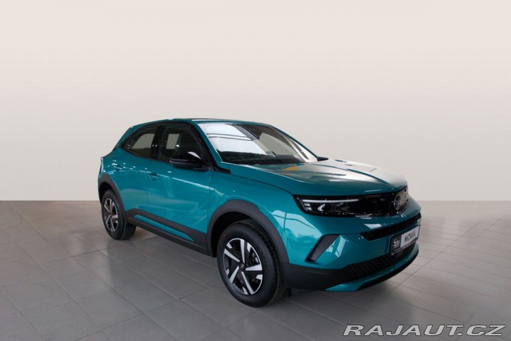 Opel Mokka HIT 1.2 TURBO (100kW/136k 2026