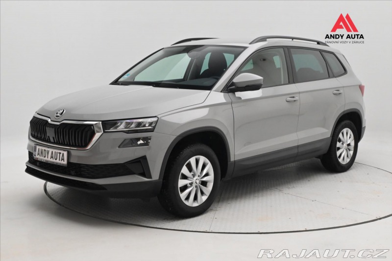 Škoda Karoq 1,0 TSI 81 kW Business Ta