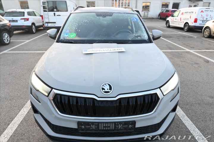 Škoda Karoq 1,0 TSI 81 kW Business VŮ 2023