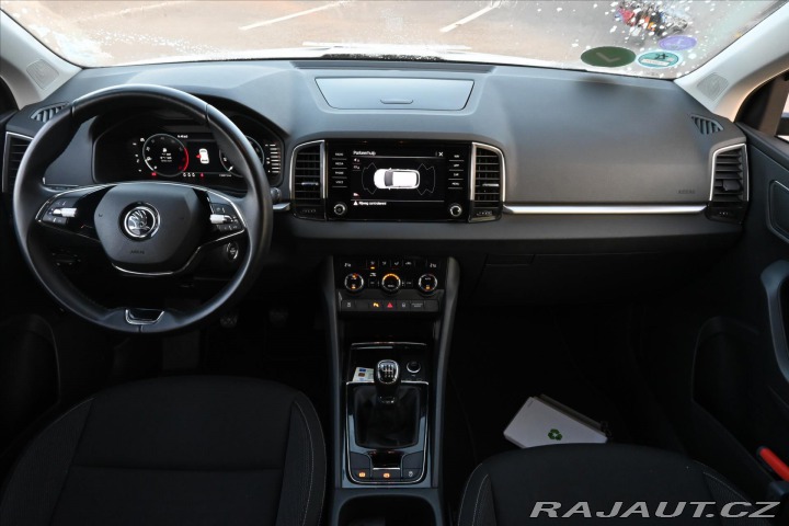 Škoda Karoq 1,0 TSI 81 kW Business VŮ 2023