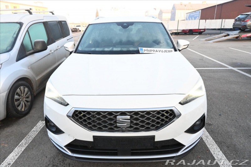 Seat Tarraco 2,0 TSI 140 kW DSG 4x4 Xc