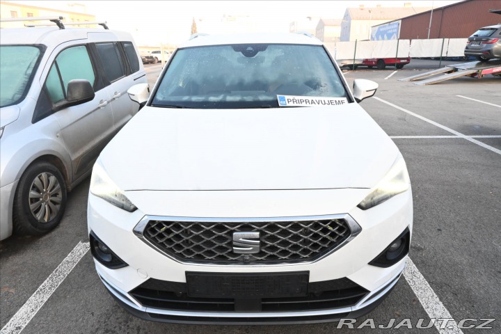 Seat Tarraco 2,0 TSI 140 kW DSG 4x4 Xc 2020