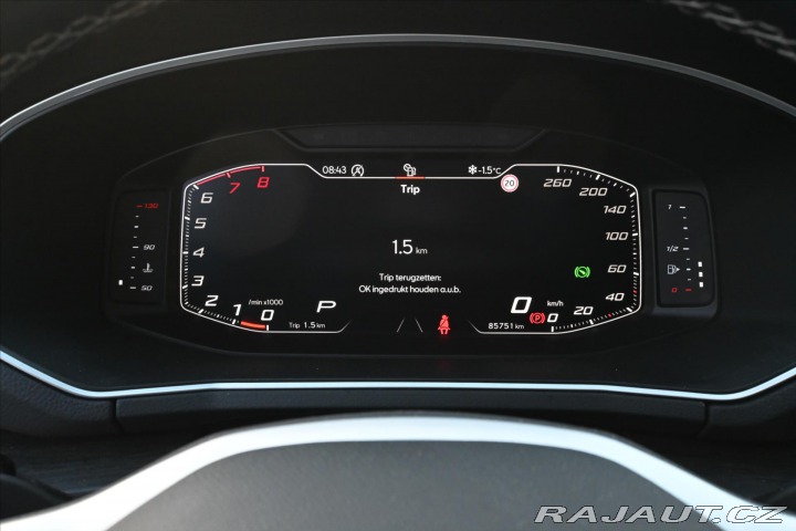 Seat Tarraco 2,0 TSI 140 kW DSG 4x4 Xc 2020