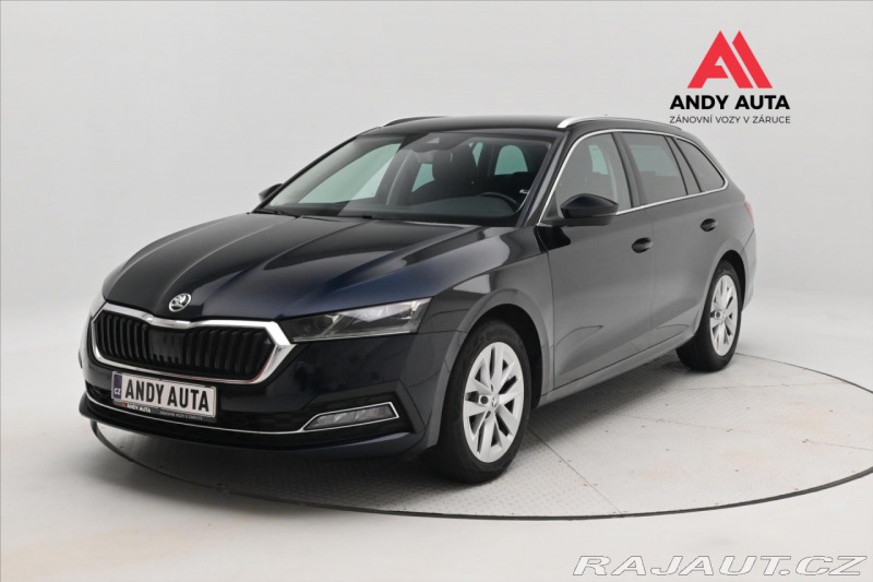 Škoda Octavia 1,5 TSI 110 kW Style Záru