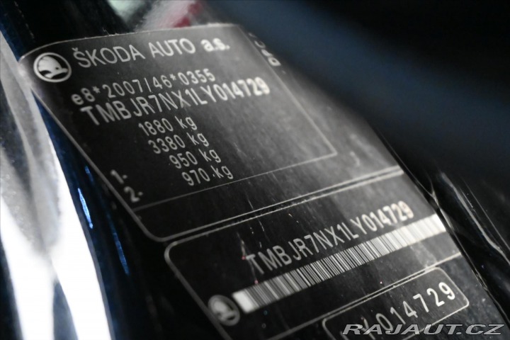 Škoda Octavia 1,5 TSI 110 kW Style Záru 2020