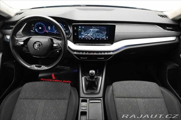 Škoda Octavia 1,5 TSI 110 kW Style Záru 2020