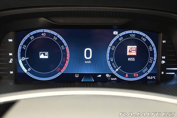 Škoda Octavia 1,5 TSI 110 kW Style Záru 2020