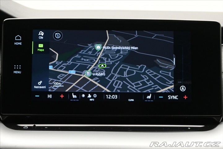 Škoda Octavia 1,5 TSI 110 kW Style Záru 2020