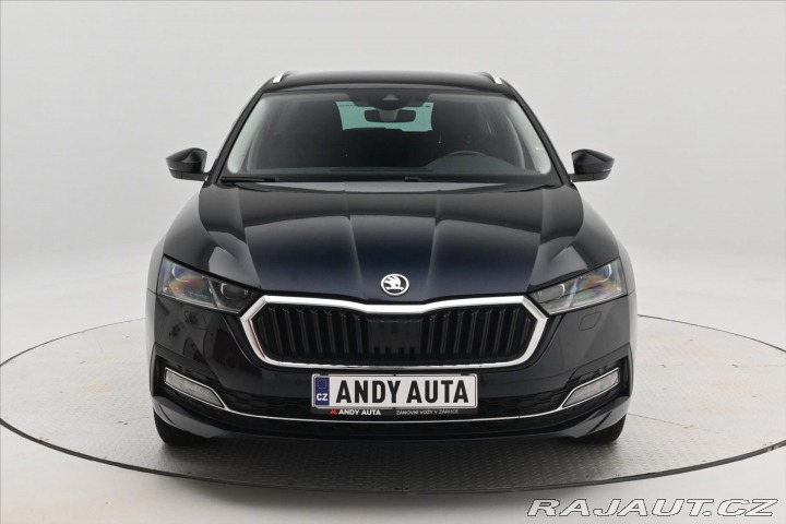 Škoda Octavia 1,5 TSI 110 kW Style Záru 2020