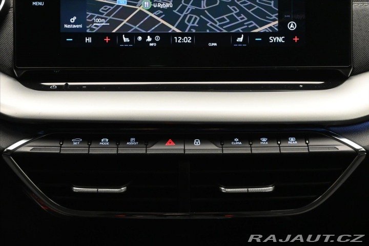 Škoda Octavia 1,5 TSI 110 kW Style Záru 2020