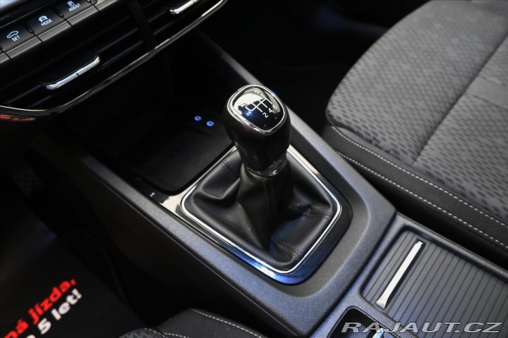 Škoda Octavia 1,5 TSI 110 kW Style Záru 2020