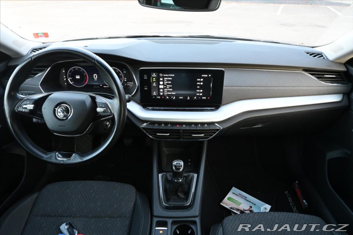 Škoda Octavia 1,5 TSI 110 kW Style VŮZ 2020