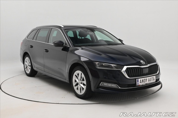 Škoda Octavia 1,5 TSI 110 kW Style Záru 2020