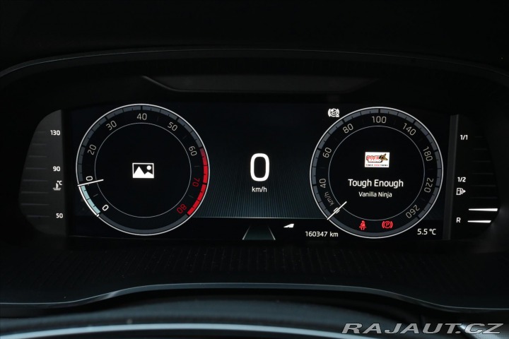 Škoda Octavia 1,5 TSI 110 kW Style VŮZ 2020