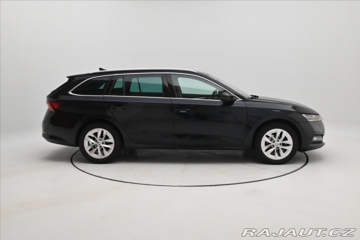 Škoda Octavia 1,5 TSI 110 kW Style Záru 2020
