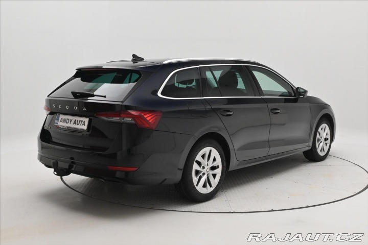 Škoda Octavia 1,5 TSI 110 kW Style Záru 2020