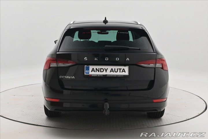 Škoda Octavia 1,5 TSI 110 kW Style Záru 2020